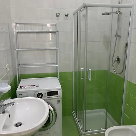 A Due Passi Dal Viale Prázdninový dům *