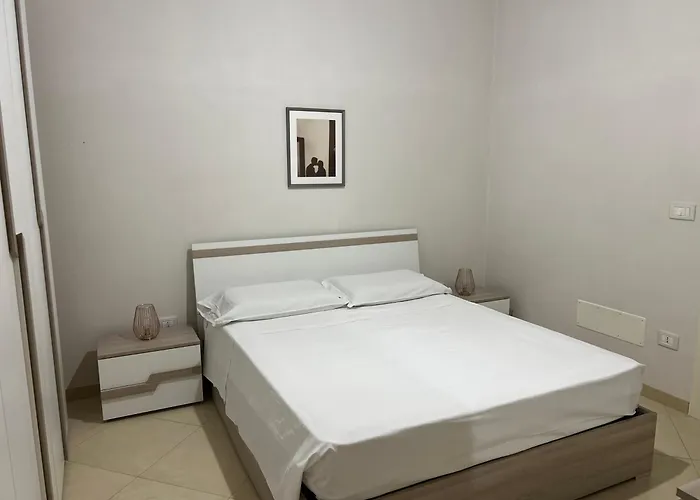 Ferienhaus A Due Passi Dal Viale