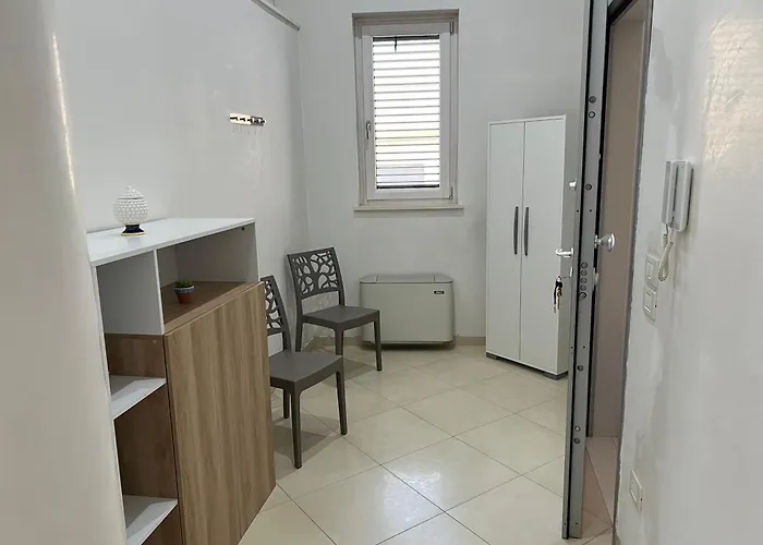 A Due Passi Dal Viale Ferienhaus